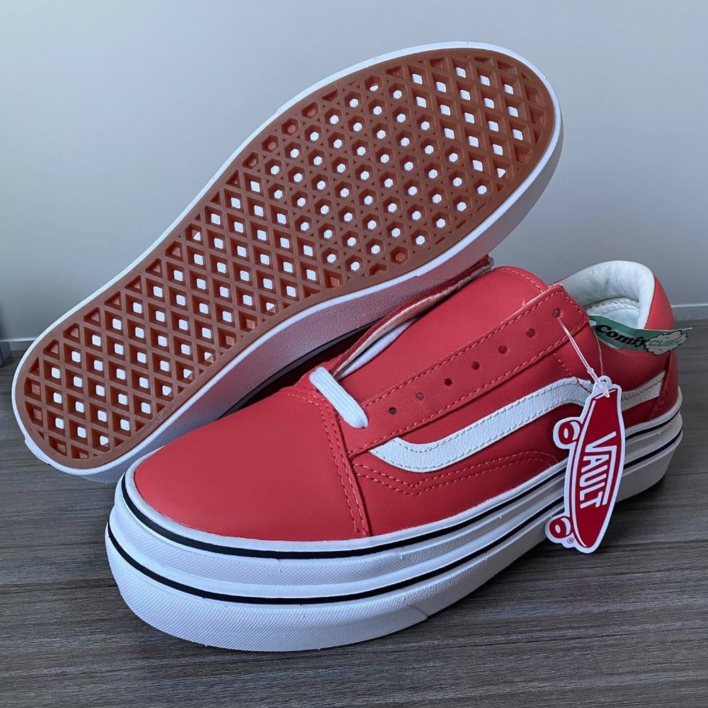 Vans Vault Super Comfycush Old Skool LX  Shoes - Picture 4 of 16